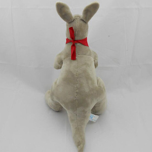 Peluches personnalisées de haute qualité mère et bébé <span class=keywords><strong>kangourou</strong></span> en peluche animaux en peluche avec bébé <span class=keywords><strong>kangourou</strong></span> <span class=keywords><strong>dans</strong></span> pochette - Product Image 3