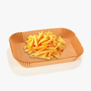 100 Uds. <span class=keywords><strong>Papel</strong></span> <span class=keywords><strong>de</strong></span> pergamino <span class=keywords><strong>de</strong></span> cocina rectangular para hornear freidora <span class=keywords><strong>de</strong></span> aire hojas <span class=keywords><strong>de</strong></span> revestimiento <span class=keywords><strong>de</strong></span> freidora <span class=keywords><strong>de</strong></span> aire seguras para <span class=keywords><strong>horno</strong></span> doble para cocinar Australia - Product Image 2