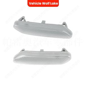 Luces Laterales de Guardabarros para Mini Cooper, Intermitentes 63139802570 63139802569, Derecha e Izquierda, ABS, Nuevas para R60 R61 12-17 - Product Image 2