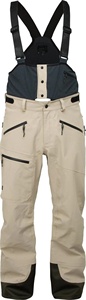 Pantalones de esquí hechos a medida de alto rendimiento MOQ bajo al por mayor transpirable de talla grande con cierre de cremallera Baggy Ski Snow Psychic - Product Image 5
