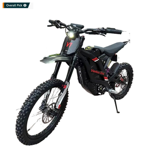 2025 plus récent Ventus One Plus 28KM motos électriques 72V 50Ah <span class=keywords><strong>130</strong></span> <span class=keywords><strong>Km</strong></span>/<span class=keywords><strong>h</strong></span> puissant Pit Bike électrique Dirt Bikes pour adulte - Product Image 1