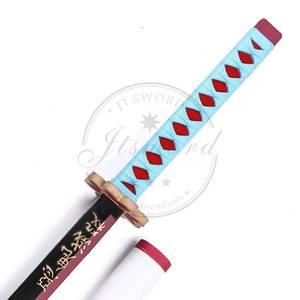 ดาบคาตานะโฟมคอสเพลย์อนิเมะญี่ปุ่น MS Japan รุ่น Demon Slayer - Product Image 3