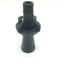 2000-PP plastique eductor buse de mélange