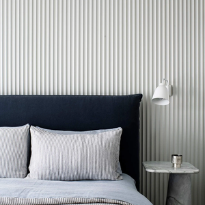 <span class=keywords><strong>Pannello</strong></span> a Parete Flessibile in <span class=keywords><strong>MDF</strong></span> Scanalato per Decorazione al Miglior Prezzo - Product Image 4