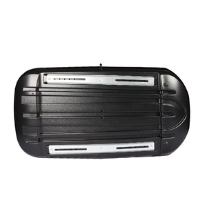 Applicabile a più modelli di auto tetto Top portabagagli porta merci 450L scatola da tetto per fuoristrada 4x4 borsa da tetto - Product Image 6