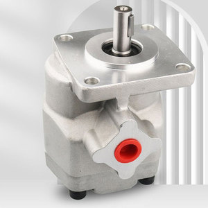 مضخة هيدروليكية للحفار مضخة تروس عالية الضغط من سلسلة HGP مضخة معدات وحدات مضخات هيدروليكية عالية السرعة - Product Image 1