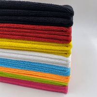 Lot de 36 serviettes en microfibre personnalisées, vente en gros, devacurl sw9007, cuisson glacée, glace fraîche