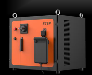 Robot de soudage STEP pour l'automobile, la construction, les machines, l'acier inoxydable et l'aluminium - Product Image 4