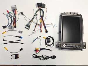 Autoradio Android 14 con Schermo Verticale da 12,8'' GPS Navi Stereo Lettore Multimediale Video per <span class=keywords><strong>Ford</strong></span> Taurus 2010-2019 Carplay 4G - Product Image 6