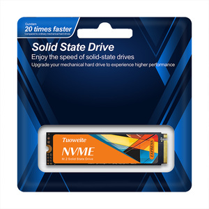 M.2 NVME PCIE 2 ТБ 4 ТБ Tuoweite высокоскоростной 2280 SSD 512 ГБ 1 ТБ SSD для настольного ноутбука Внутренний твердотельный диск PCIE4.0 NVME M.2 - Product Image 2
