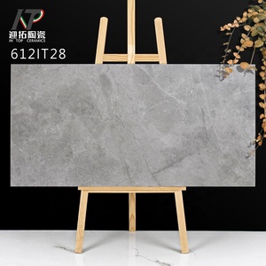 600X1200Mm Quảng Đông Phật Sơn Gạch Sứ Sof Ánh Sáng Tráng Men Micro Bump Bề Mặt Màu Xám Màu Thiết Kế Mới Gạch Lát Sàn Chống Trượt - Product Image 2