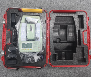 Peralatan Topografi HTS-420R Hi Target Total Stasiun Survei Tipe Instrumen dari Stasiun Total - Product Image 6