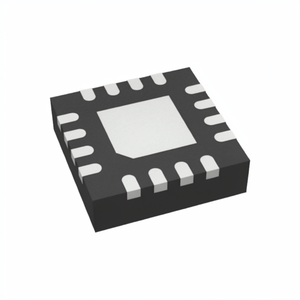 Authorized Distributor Clock Timing Electronics Component 16 VFQFN Exposed <b>Pad</b> SI53361-B-GM - Product Image 1