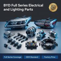 Pièces de véhicule d'origine et accessoires automobiles, calandre de phare, rétroviseur latéral, pièces de rechange automobiles complètes de qualité supérieure pour BYD E2