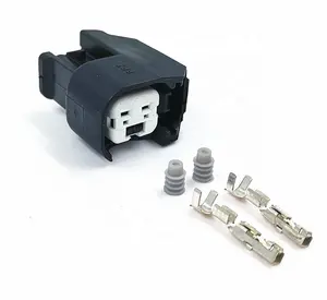 Delphi 2 Pin Aptiv Fuel EV6 EV14 Injector Auto Connector