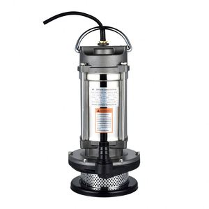 Bomba Sumergible QDX de Alta Eficiencia, Compacta y Resistente a la Corrosión para Riego de Jardines, Aireación de Tanques, Suministro y Drenaje de Agua - Product Image 2