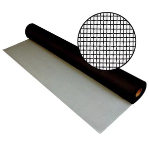 Malla Mosquitera Resistente para Ventanas, Cortina de Malla Metálica, Red de Vinilo Antiinsectos - Product Image 1