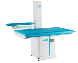 <span class=keywords><strong>Table</strong></span> à <span class=keywords><strong>repasser</strong></span> Jack L5 Hurricane, faible MOQ, vente en gros, <span class=keywords><strong>table</strong></span> à <span class=keywords><strong>repasser</strong></span> industrielle à <span class=keywords><strong>vapeur</strong></span> et à aspiration <span class=keywords><strong>pour</strong></span> hôtel ou blanchisserie - Product Image 1