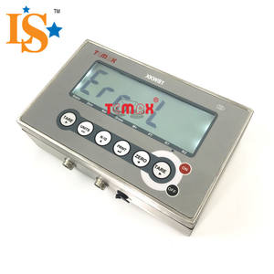 Vhxkws1 — indicateur De mesure numérique De Peso, appareil étanche en acier inoxydable, avec certificat OIML, 1 pièce - Product Image 3