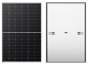 Générateurs d'énergie renouvelable haute puissance 5 kW, personnalisés, pour usage domestique, système d'alimentation hybride solaire hors réseau WON-WT-HPG5000, éolien et solaire - Product Image 6