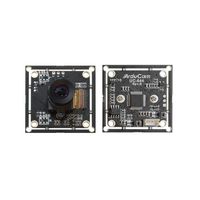 Caméra USB Arducam B0332 1MP OV9281, obturateur global 100fps, objectif M12 à faible distorsion (sans micro)