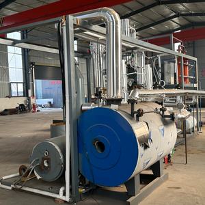 โรงกลั่นน้ำมันดีเซล ระบบฟื้นฟูน้ำมันเชื้อเพลิง โรงกลั่นน้ำมันดีเซล - Product Image 2