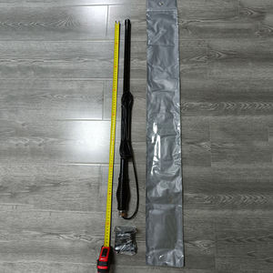 Off Road Antenna 40cm 60cm 75cm 110cm 5.5mm Spring Barrel Decorative Antenna With L-<b>Bracket</b> - Product Image 6