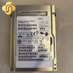 KPM5WRUG7T68 05T78C CA08261-E617 CA05954-5595 DX S3/S4 7.68TB 12G 2.5 in SAS SSD en stock - Product Image 1