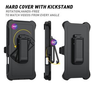 Étui de protection robuste antichoc avec clip ceinture intégré pour iPhone 15 16 <span class=keywords><strong>Plus</strong></span> 14 17 Pro Max – Coque arrière blindée - Product Image 2