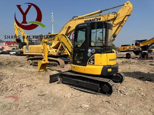 2024 Komatsu PC40MR Mini pelle d'occasion à vendre Vente originale à bas prix Core Component Engine - Product Image 2