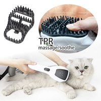 Épilateur Toilettage Beauté Animal Brosse Pour V6 V7 V8 V10 V11 V15 Aspirateur Chat Chien Pet Brosse Tête Accessoire Pièces
