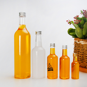 New Cheap Pet Whiskey <strong>Wine</strong> Beverage <strong>Bottle</strong> Creative Juice Tea <strong>Bottle</strong>, <strong>Plastic</strong> <strong>Wine</strong> Juice <strong>Bottle</strong> - Product Image 1