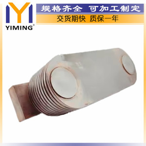 Cummins K19 KTA19 QSK19 <b>Radiator</b> 4095097 Water Cooled Replacement Part 26.3x8.3x10.5cm - Product Image 3