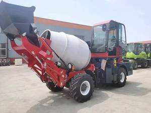 Camion malaxeur à béton de 2m d'occasion de Chine Boîte de vitesses PH Core maintenue pour les projets de construction - Product Image 5