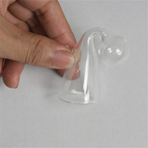 Medidor de <span class=keywords><strong>CO2</strong></span> de Vidrio para Acuario, Tamaño L, CT-2, para Solución Indicadora - Product Image 2