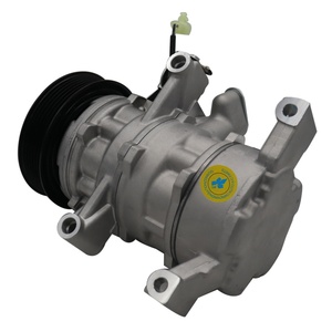 คอมเพรสเซอร์ AC PART 10SA13C สำหรับรถยนต์ TOYOTA AVANZA - Product Image 3