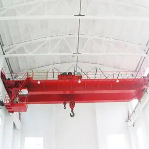 Professional Steel Factory Span 30m Heavy Overhead Crane Supplier from China