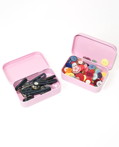 Manufacturers Custom <b>Small</b> Metal Hinge Packaging Tin <b>Box</b> - Product Image 4