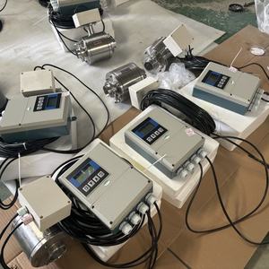 流量測定装置 統合型導電性液体電磁流量計 - Product Image 3