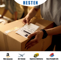 Agent d'expédition de la Chine vers la France, le Royaume-Uni et l'Europe UPS DHL FEDEX Express to Door Air Sea DDP Livraison à l'entrepôt Transitaire
