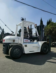 รถยก6TON <span class=keywords><strong>TCM</strong></span> มือสอง <span class=keywords><strong>FD60</strong></span>รถยก <span class=keywords><strong>TCM</strong></span> ของแท้6ton ประเทศจีน - Product Image 3