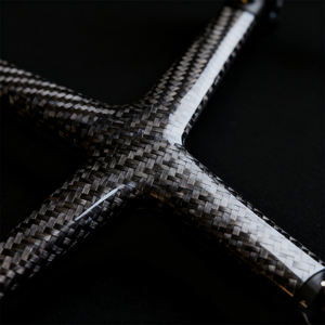 디자인 및 시제품 프로젝트를 위한 맞춤형 탄소 섬유 직조 패턴 (능직/일반) - Product Image 2
