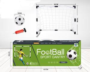 Portería <span class=keywords><strong>de</strong></span> Fútbol Plegable <span class=keywords><strong>de</strong></span> Alta Calidad para Entrenamiento, Juego al Aire Libre, Deporte, Fútbol, <span class=keywords><strong>Balonmano</strong></span>, Portería <span class=keywords><strong>de</strong></span> Fútbol Portátil - Product Image 3