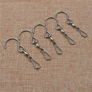 Ganchos giratorios para molinillos de viento, colgadores de molinillos de viento, clips giratorios para colgar campanas de viento, accesorios para fiestas con cristales, ¡gran oferta! - Product Image 3