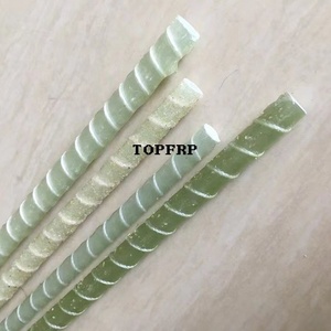 เหล็กเสริมไฟเบอร์กลาสคอมโพสิตพลาสติก GFRP - Product Image 2