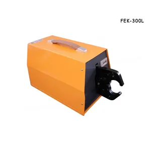 FEK-300L Industriële 6T Pneumatische Draadkabel Sc Naar Terminal Crimper Terminal Crimpmachine