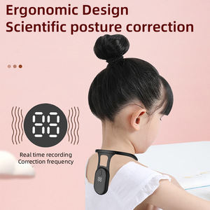 Gran oferta, soporte de espalda ajustable para Fitness, alivio eficaz para el dolor Lumbar, postura transpirable, protección de corrección de espalda - Product Image 3