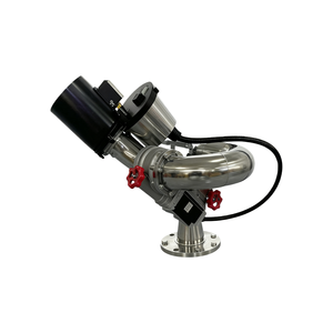 Hoàn toàn thông minh theo dõi độ cao Tự động pháo nước chữa cháy thiết bị chữa cháy Phụ kiện thiết bị chữa cháy - Product Image 2