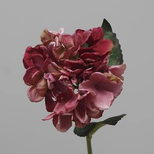 <span class=keywords><strong>Di</strong></span> alta qualità a stelo lungo <span class=keywords><strong>di</strong></span> seta artificiale <span class=keywords><strong>di</strong></span> ortensie Bouquet carbonizzato mazzo <span class=keywords><strong>di</strong></span> <span class=keywords><strong>fiori</strong></span> per le occasioni <span class=keywords><strong>di</strong></span> natale all'ingrosso - Product Image 2