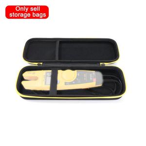 Mallette de rangement de protection en nylon fonctionnelle pour pince ampèremètre T5-600 T5-1000 sac à poignée portable-étui uniquement - Product Image 2